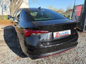 Škoda Octavia 2,0 TSi RS 180kW DSG DPH ACC - 2
