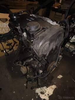 BRD - MOTOR 2.0TDI  A4 B7 - 2