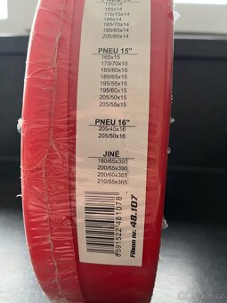 Sněhové řetězy - 2