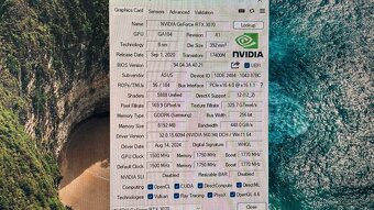 ASUS DUAL GeForce RTX 3070 V2 O8G - 2