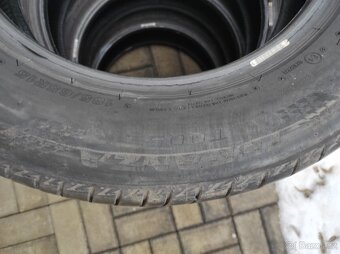 Prodám letní pneu Bridgestone - 2