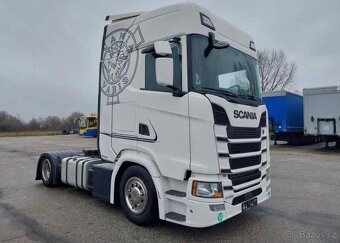 Prodám Valník Scania S 500 A4x2EB - 2