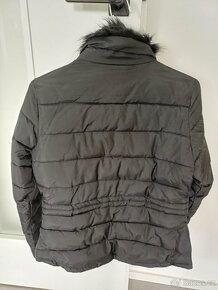 Zimní dámská bunda TIMEOUT vel. S, černá - 2