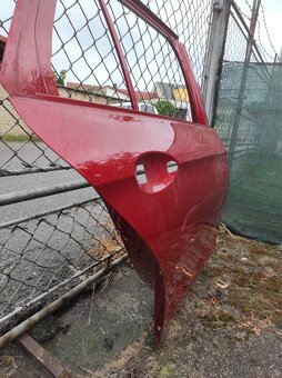 Dveře+zrcátko Mercedes E classe - 2