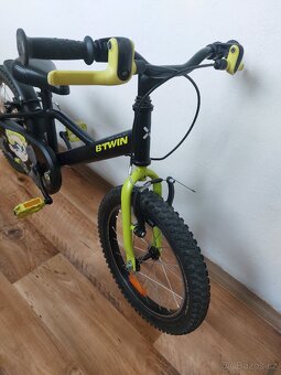 Dětské kolo 16 - 2