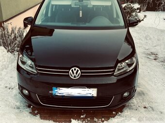 Prodám Touran 1.6tdi 77kw - 2