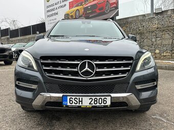 Mercedes-Benz ML 350 2013 - 2