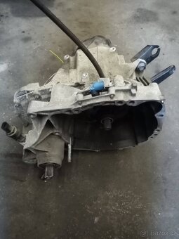 Převodovka Renault Thalia II , 1.2 , JB1 997 - 2