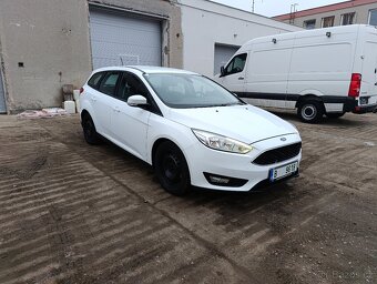 Ford Focus 2017 - 2