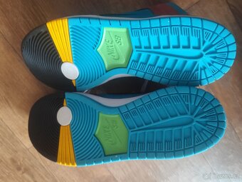 nike sb di'orr greenwood - 2