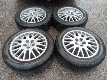 Alu kola Škoda Octavia 1 - 2