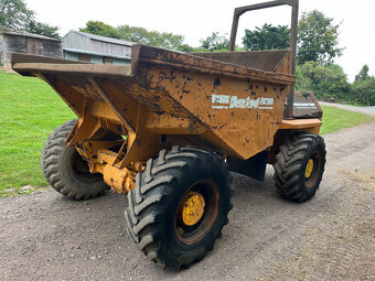 dumper / dampr benford 6t 4x4, 176 000kč + DPH - 2