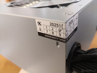 ATX zdroj EVOLVEO Pulse 350W - 2