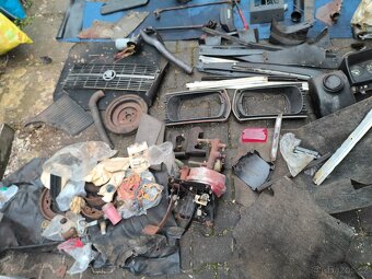 Díly škoda 100 110 120 - 2