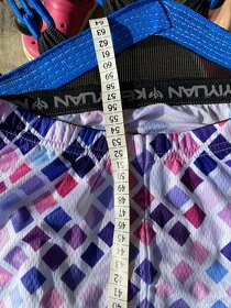 Cyklistický dres - tričko - 2