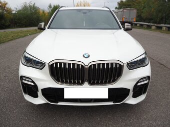BMW X5 M50d INDIVIDUAL, odpočet DPH - 2