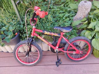 Dětské kolo Scirocco 16 - 2