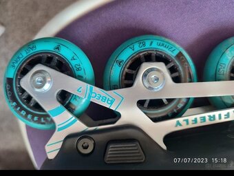 FIREFLY - INLINE BRUSLE DĚTI - 2