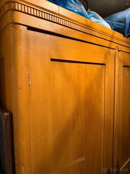 Staré skříně - 2