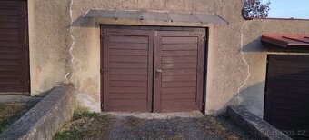 Vrata ke garáži - 2