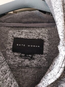 Damsky kabatek Gate - 2