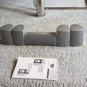prodam set jbl repro - 2