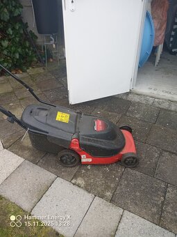 elektricka sekacka MTD E32J 32CM - 2