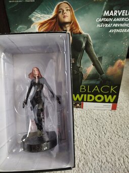 Marvel figurky - 2