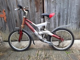 Terénní dětské kolo - 2