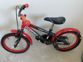 Dětské kolo Hudora vel. 16 - 2