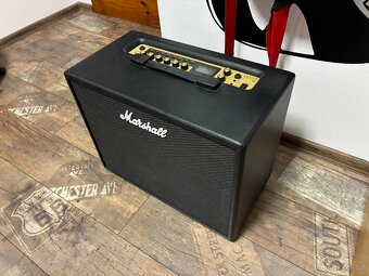 Marshall code 50 - 2