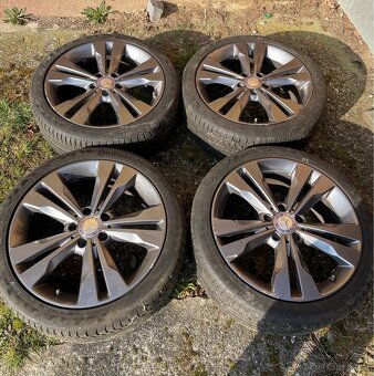 Sada kol Mercedes-Benz - 2