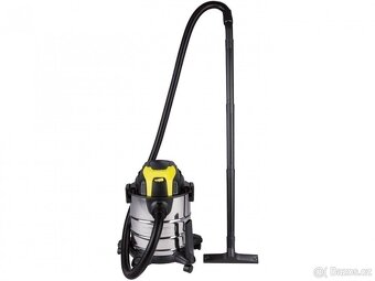 Nový vysavač Parkside - 2