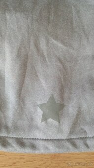 Dívčí softshellová bunda, vel. 122/128 - 2