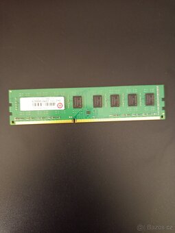 Rám DDR3 4gb - 2