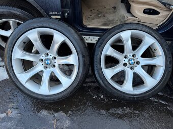 Alu kola 20” Styling 168 Bmw x5 e53 - 2