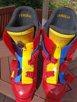 Pánské lyžáky - 2