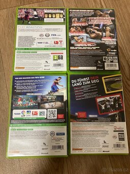 Hry na XBox - 2