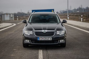Škoda Superb Combi 1.8 TSI Comfort DSG - 2