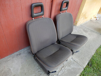 Sedačky Škoda Favorit - 2