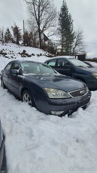 Ford Mondeo 2.0 TDCI RV 2005 - 2