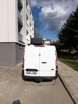 Ford Transit Custom 2.2 TDCi 96kW - 2