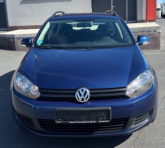 VW Golf VI combi 1.4 59kw - 2