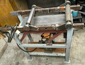 Hoblovka (protahovačka) k dokončení - případně díly - 2