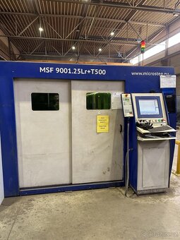 Fiber laser Microstep MSF 9001.25Lr T500 (7253) - 2