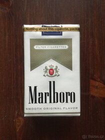Sběratelské cigarety Marlboro - 2