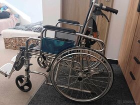 Invalidní vozík invapol - 2