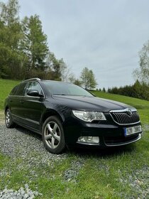 Škoda Superb 2.0tdi - 2
