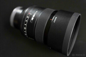 SONY FE 85 mm f/1,4 GM - 2