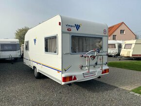 Knaus Vimara 450/ 100 KM/H - 2